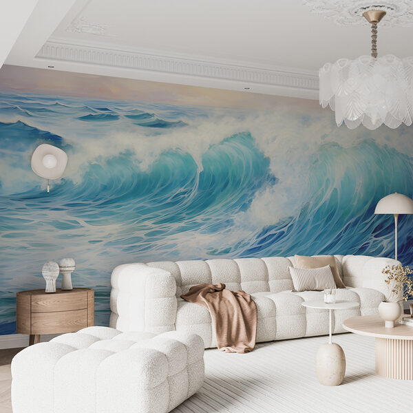 Large waves in the ocean Large waves in the ocean
