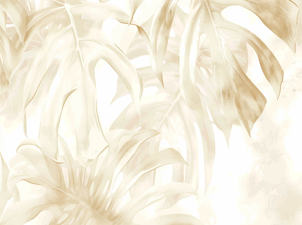 Close up of leaves