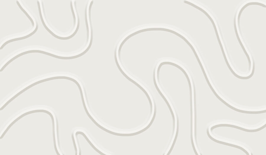 White surface with lines White surface with lines