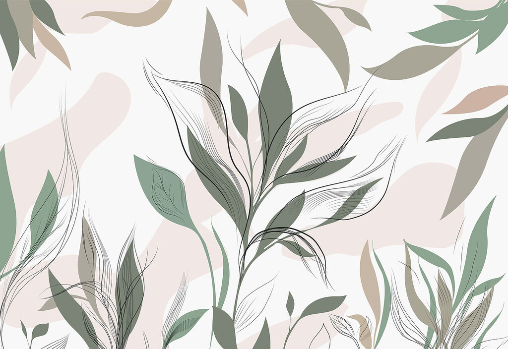 Close up of leaves