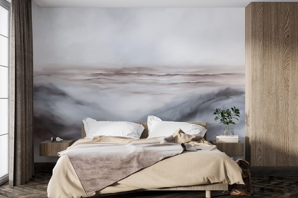 Painting of a landscape