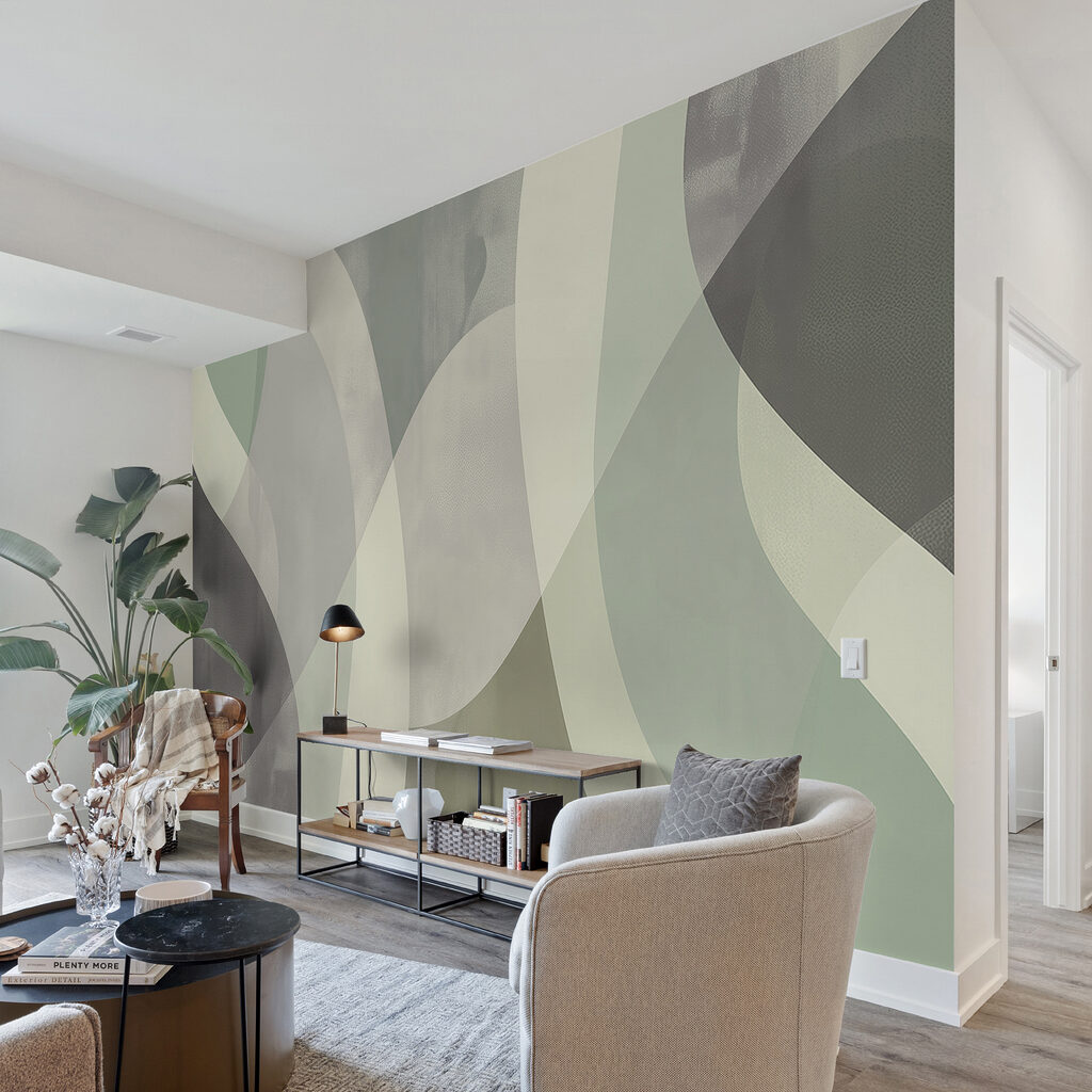 Close up of a pattern