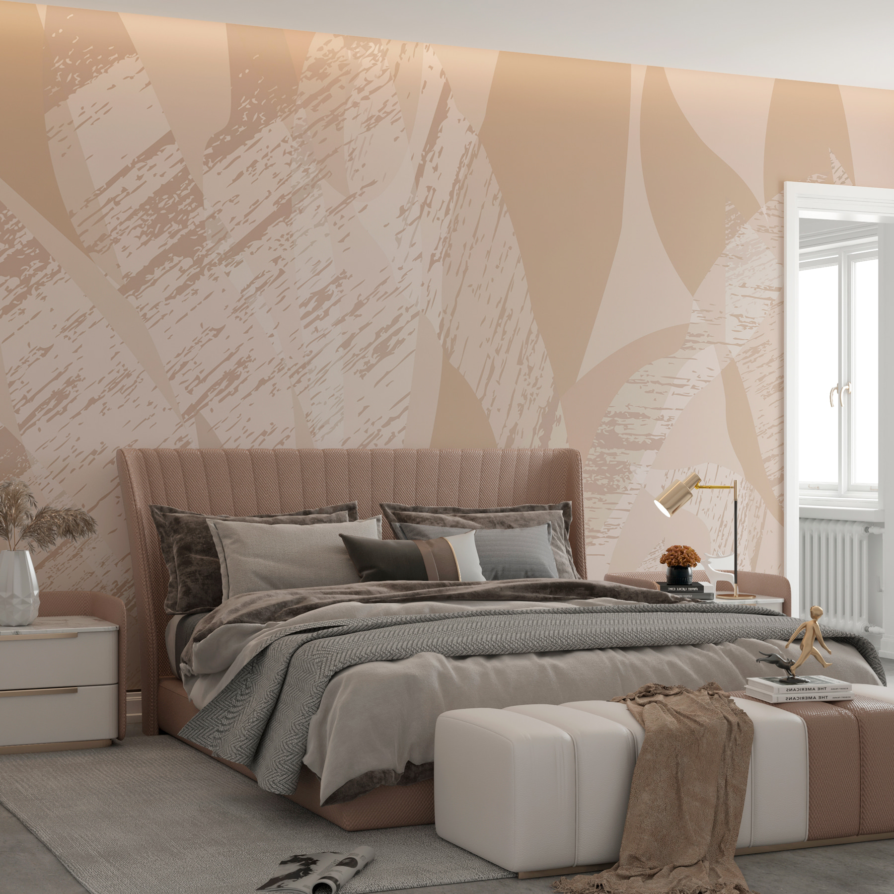 Close up of a pattern