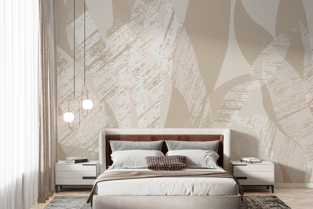 Close up of a pattern