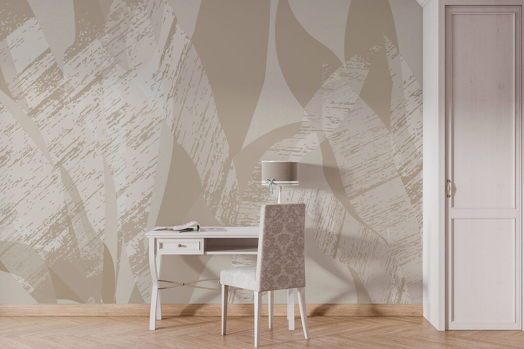 Close up of a pattern