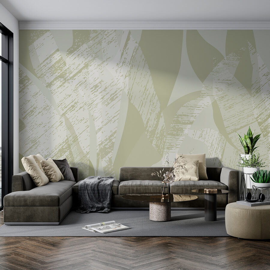 Wall murals Close up of a pattern - Image 2