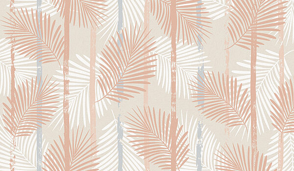 Pattern of leaves on a wall Pattern of leaves on a wall