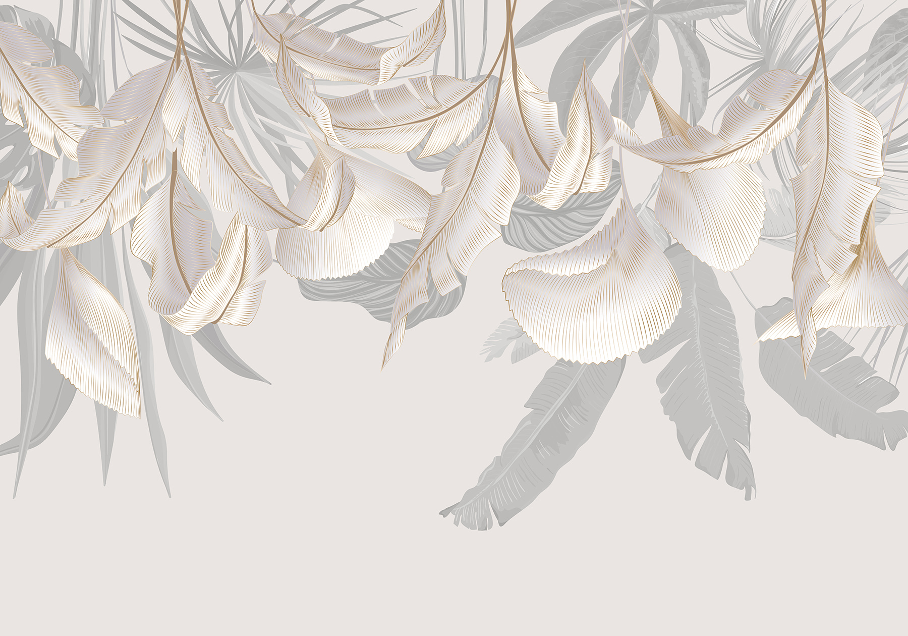 Close up of feathers