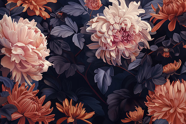 Close up of flowers Close up of flowers