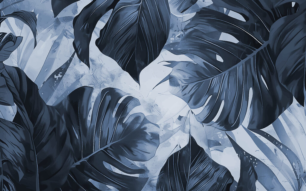 Close up of leaves