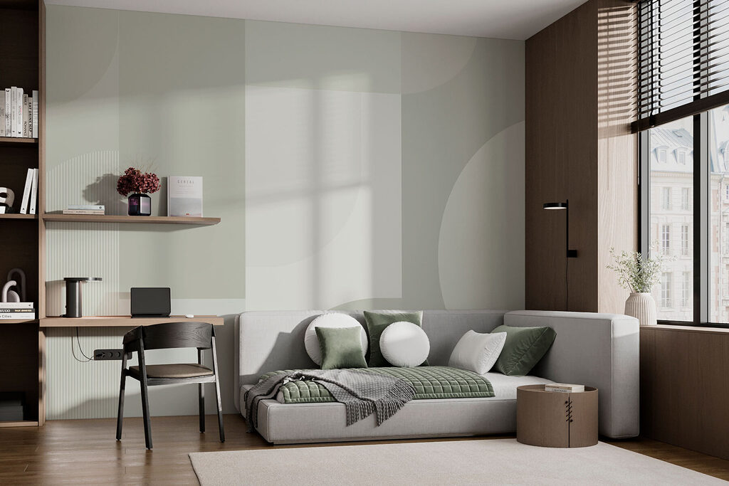 Close up of a pattern