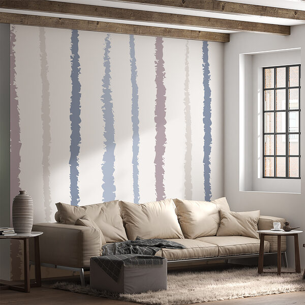 Close up of a wallpaper Close up of a wallpaper