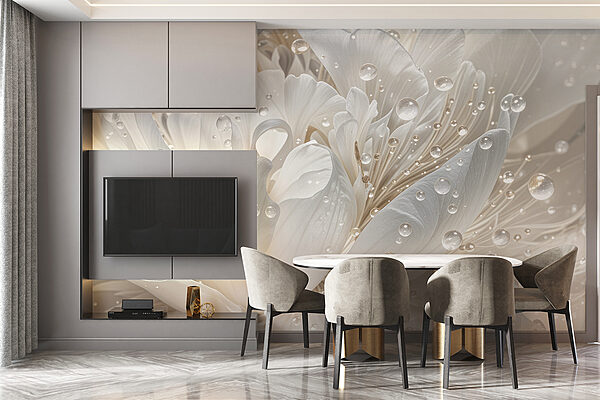 Close up of a flower