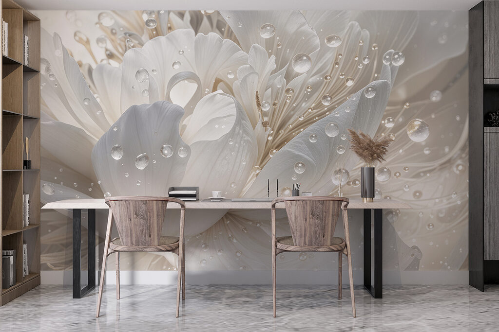 Close up of a flower