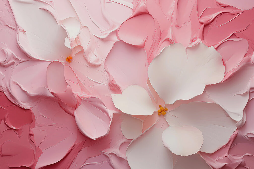 Close up of flowers