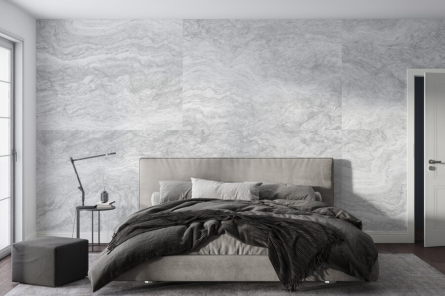 Elegant gray marble texture background.