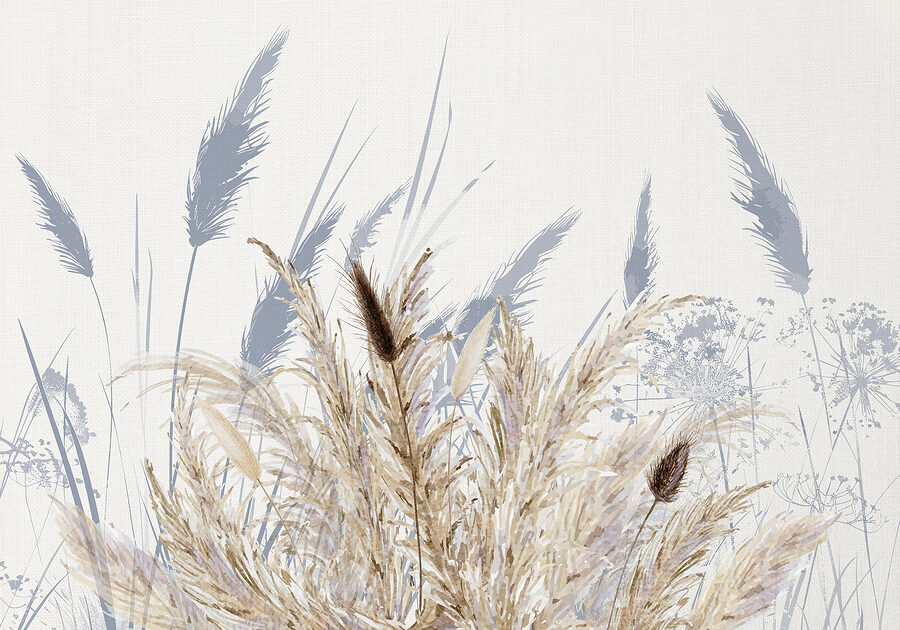 Wall murals Close up of a plant - Image 7