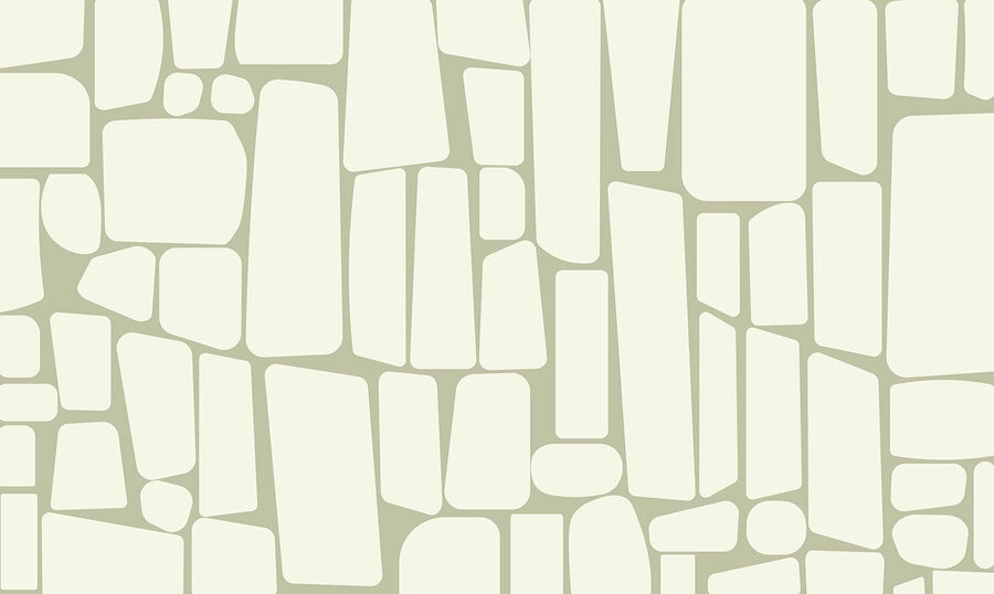 White rectangles on a light background White rectangles on a light background