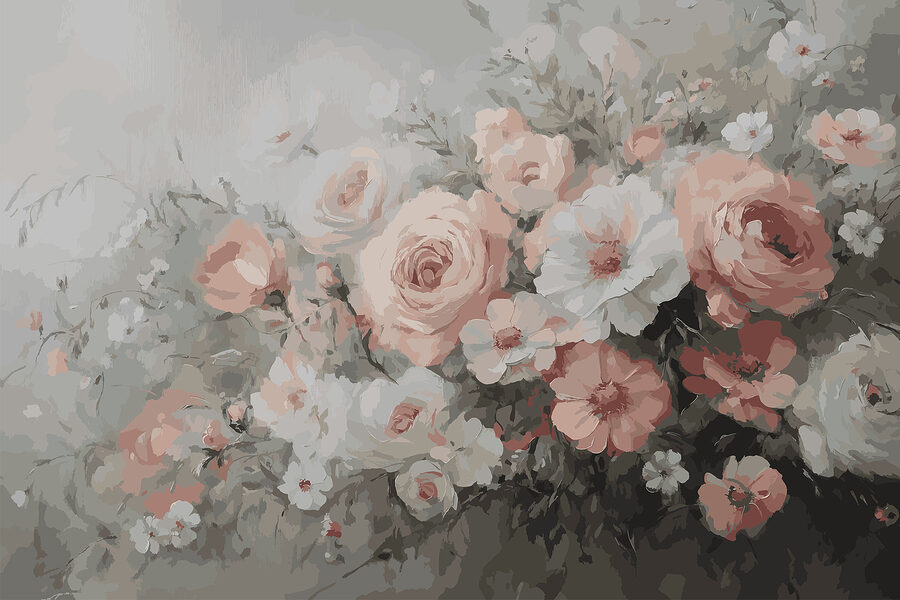 Close up of flowers