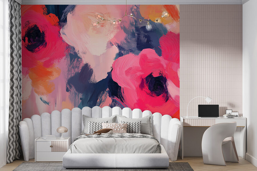Painting of flowers