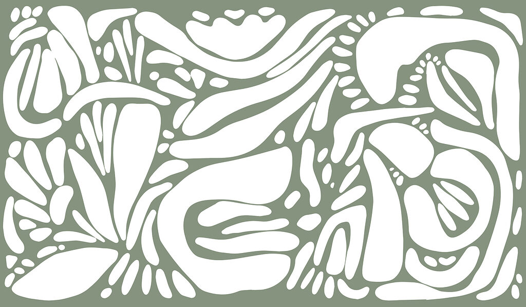 White and grey pattern White and grey pattern