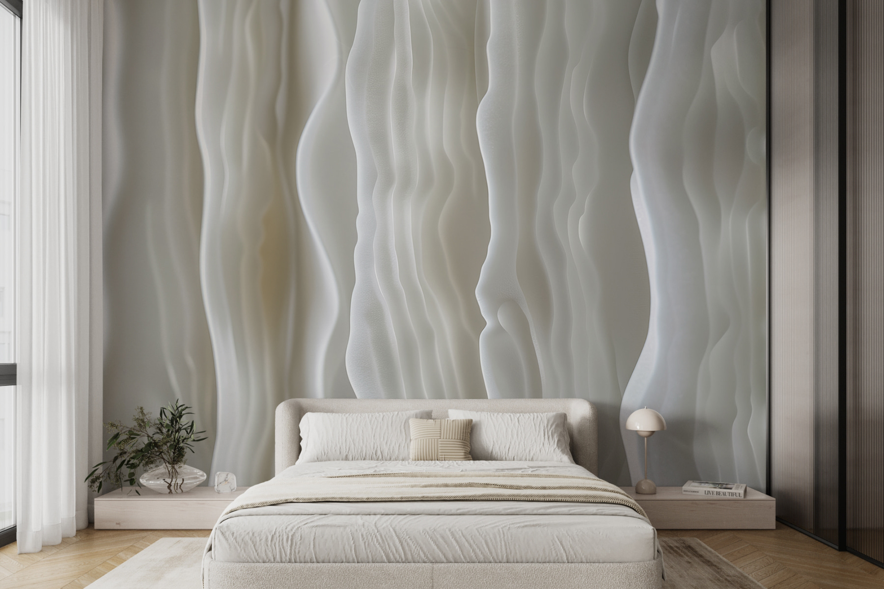 Close up of white waves Close up of white waves