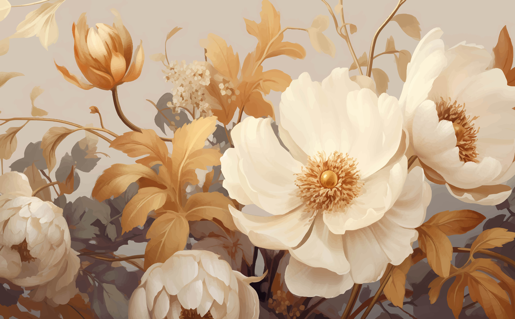 Close up of flowers Close up of flowers