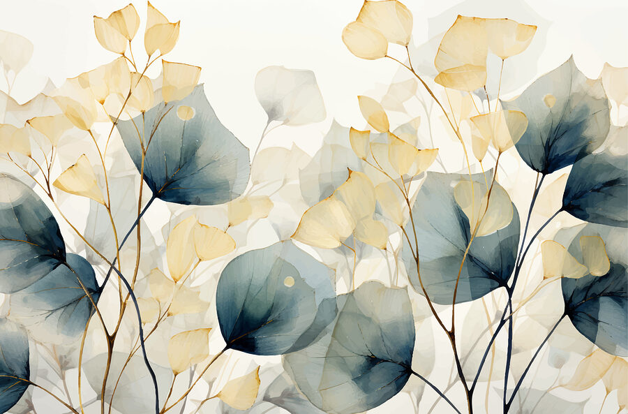 Close up of leaves