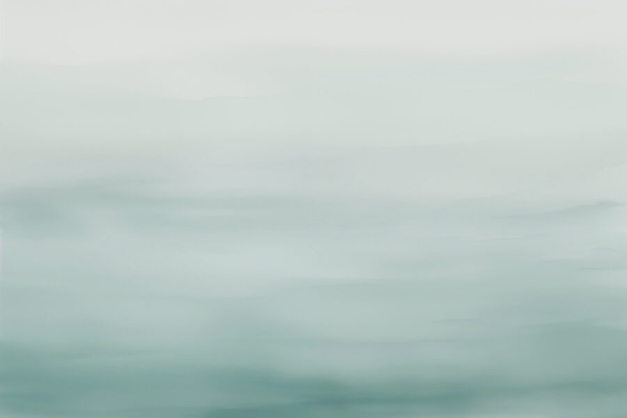 Wall murals White and gray sky - Image 5