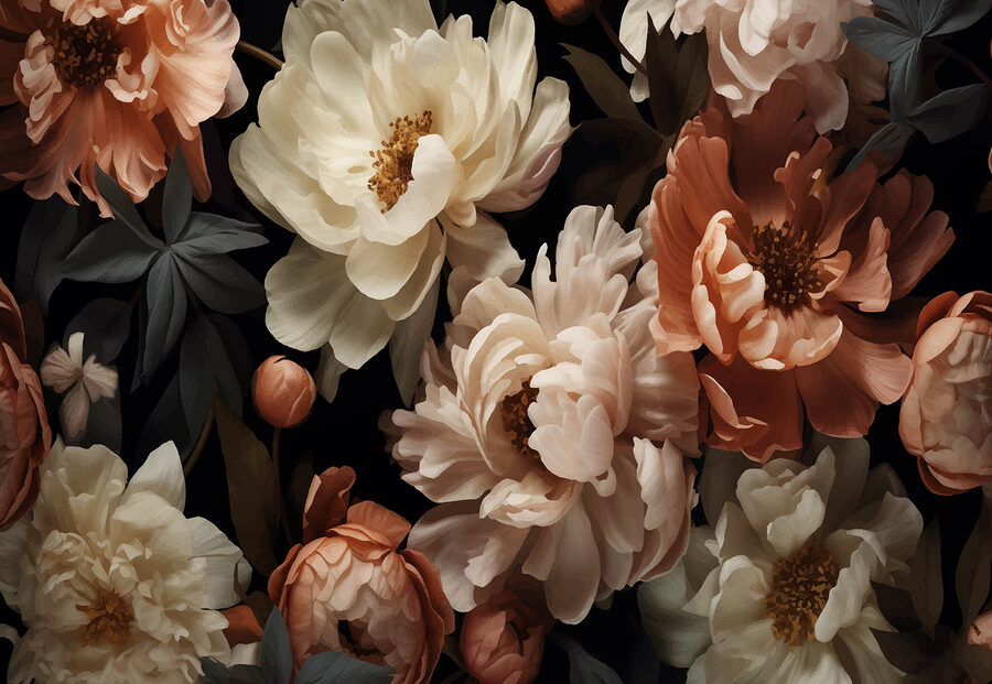 Close up of flowers