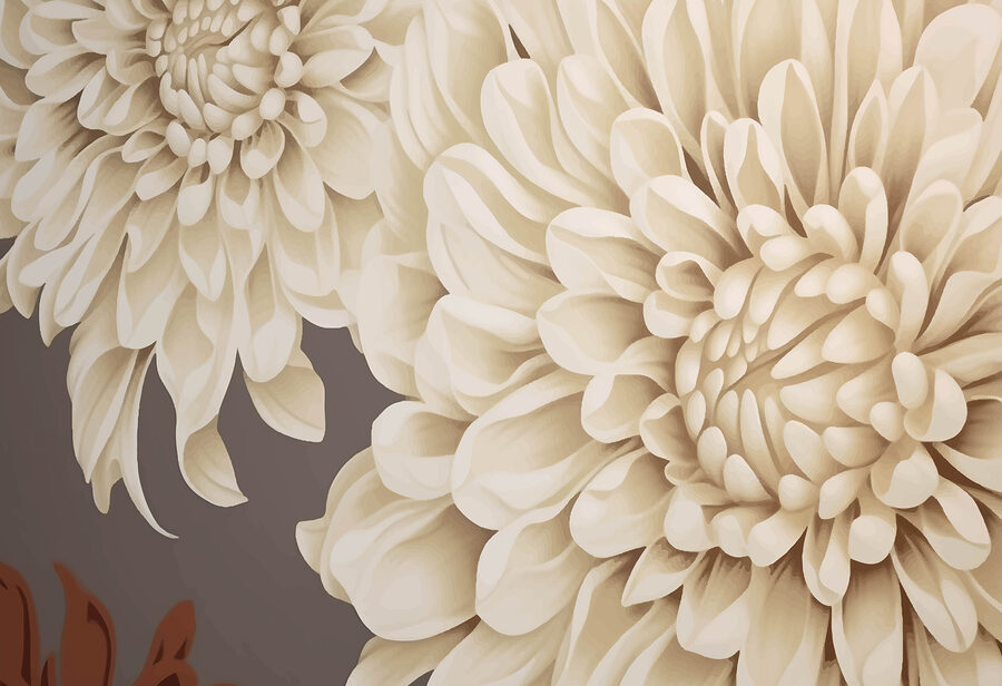 Close up of a flower