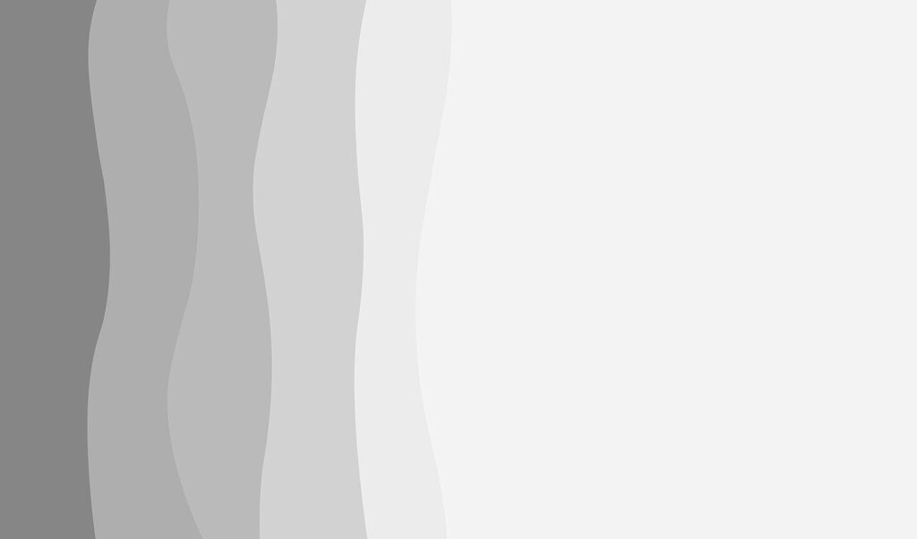 Grey and white wavy lines Grey and white wavy lines