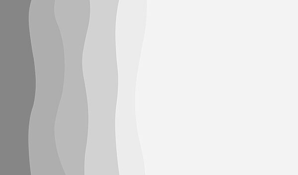 Grey and white wavy lines Grey and white wavy lines