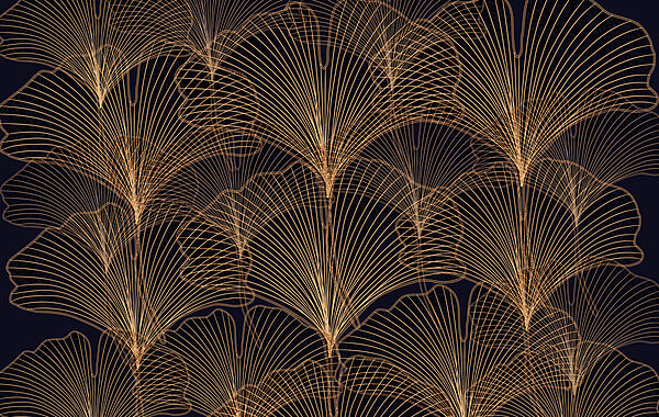Shimmering Elegance in Abstract Lines Shimmering Elegance in Abstract Lines