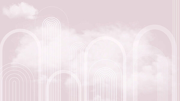 White lines on a pink background White lines on a pink background