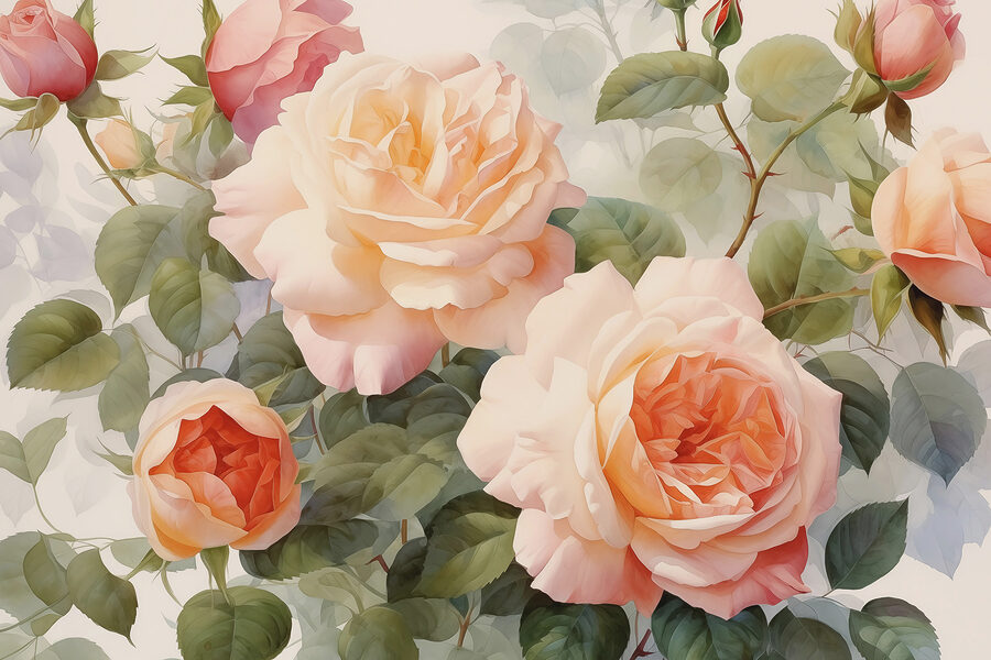 Close up of flowers