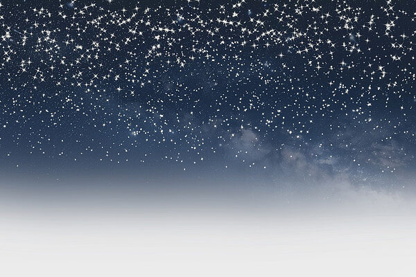 Stars in the sky Stars in the sky