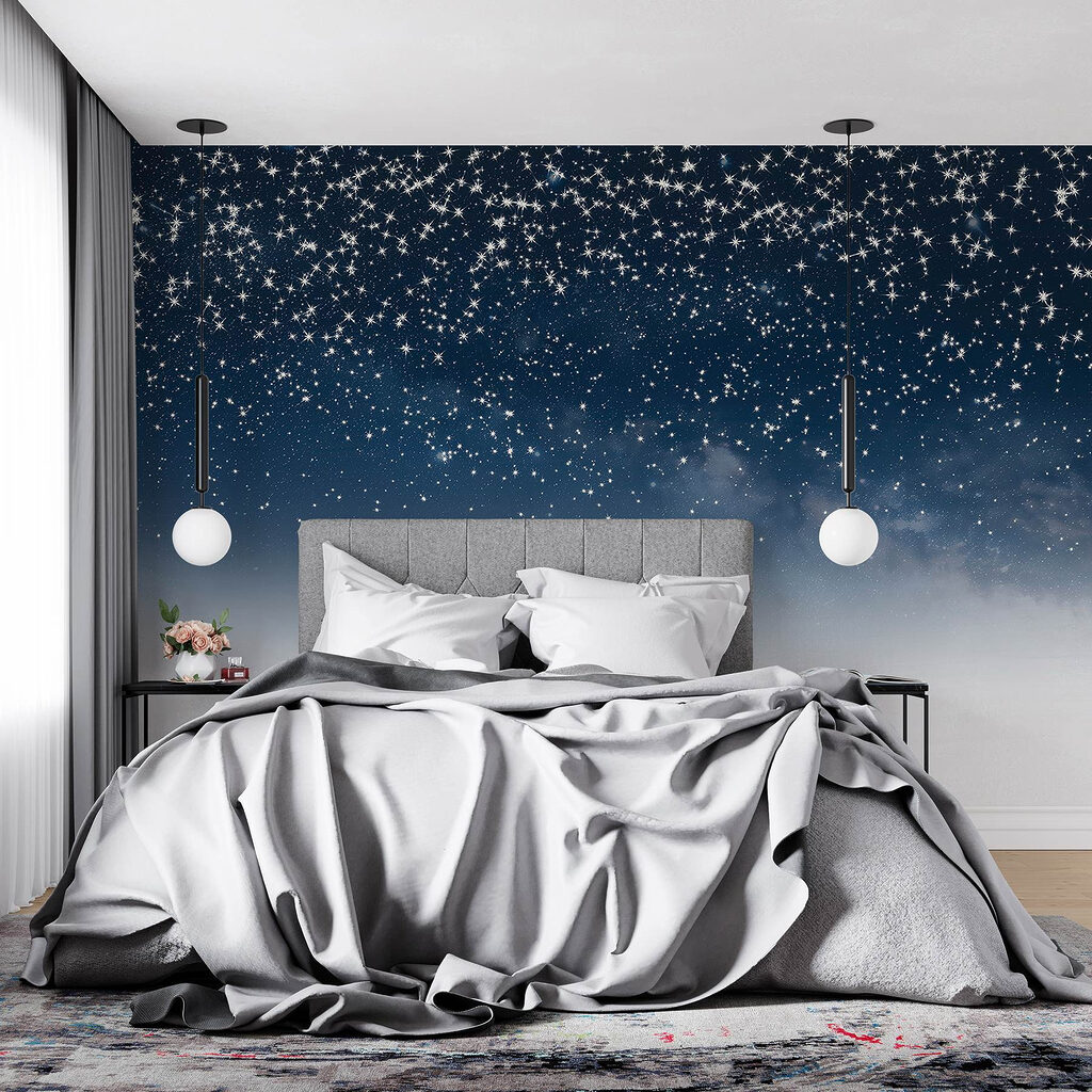 Stars in the sky Stars in the sky