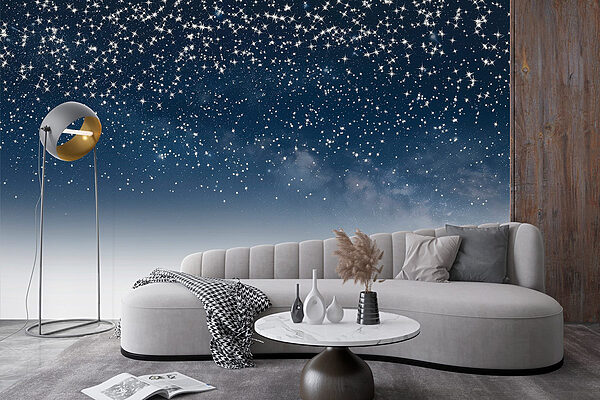 Stars in the sky Stars in the sky