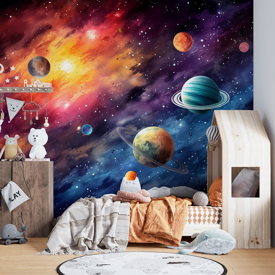 Planets in the sky with planets