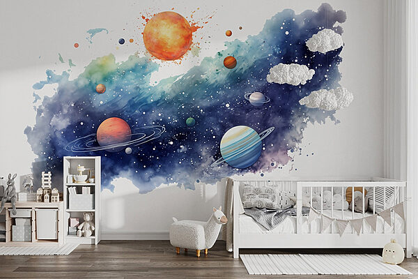 Planets in the sky with planets