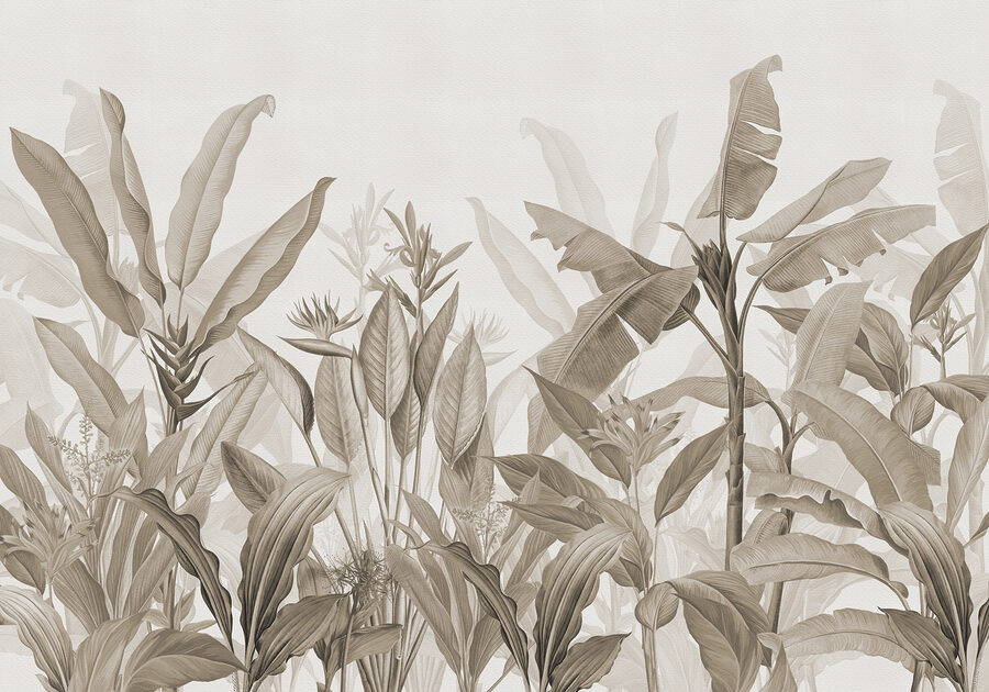 Wall murals Close up of plants - Image 6