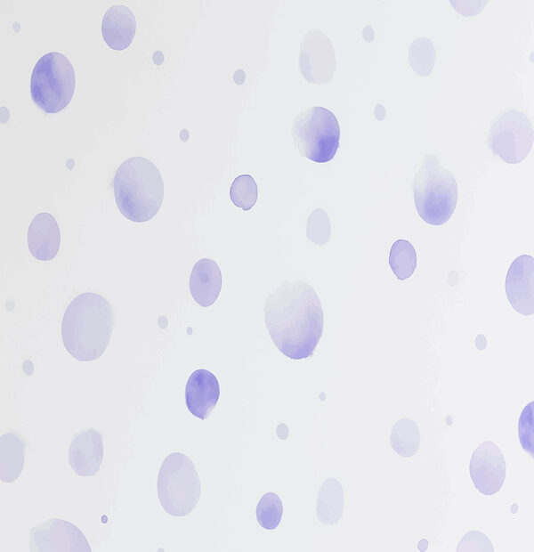 White surface with purple dots White surface with purple dots