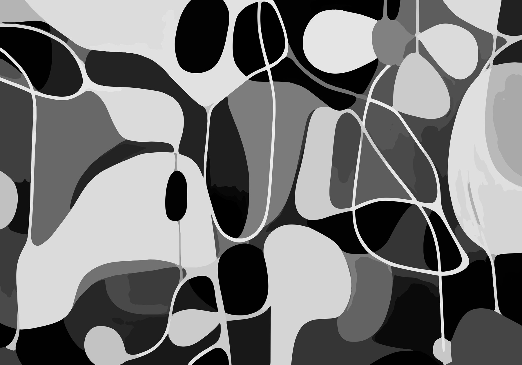 Black and white pattern