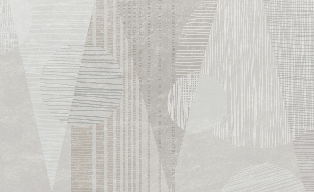Abstract patterns in soft hues Abstract patterns in soft hues