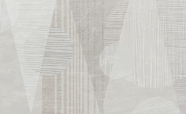 Abstract patterns in soft hues Abstract patterns in soft hues