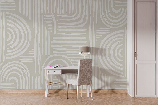 White and gray pattern White and gray pattern