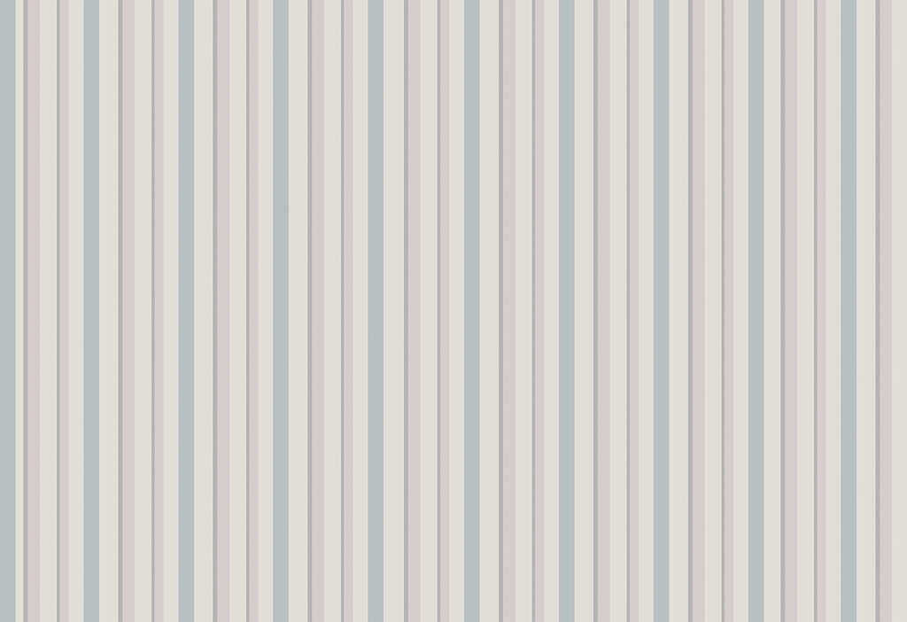 Stripes in soft, calm hues Stripes in soft, calm hues