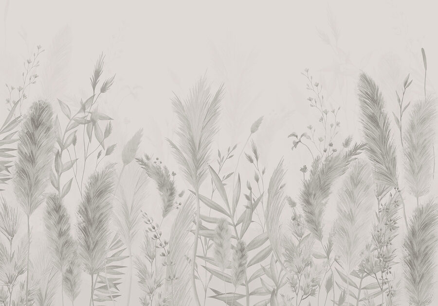 Wall murals Gentle whispers of nature’s grace - Image 5