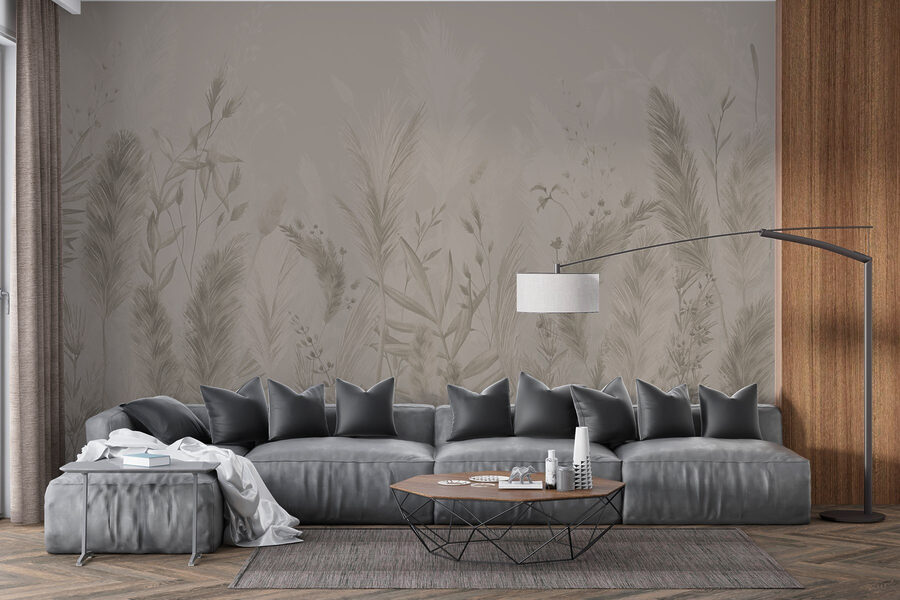 Soft textures of nature’s beauty.